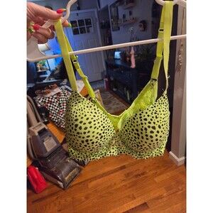 No Boundaries 40C Bra